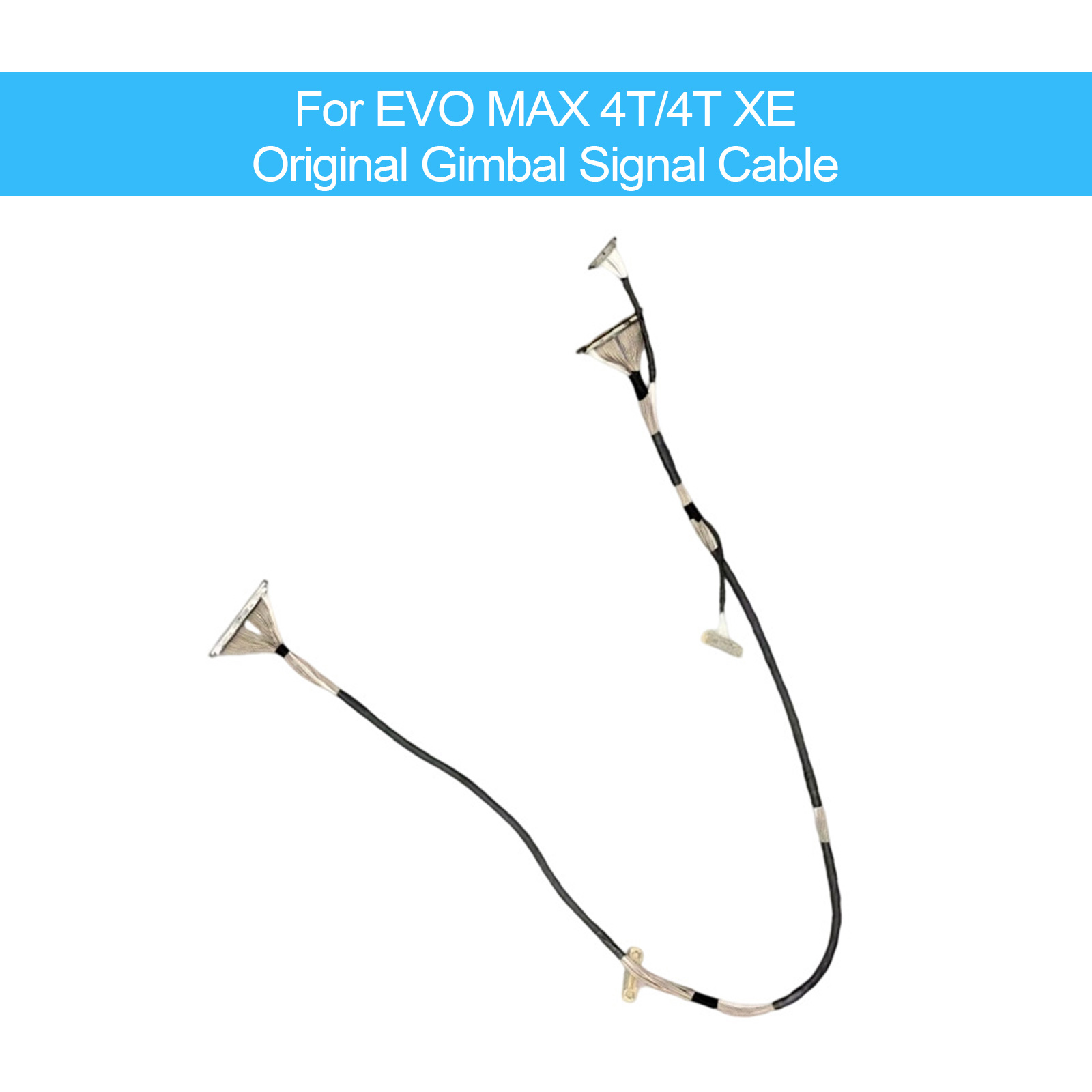 Autel Drone Evo Max 4T - Nouveau câble de signal PTZ pour