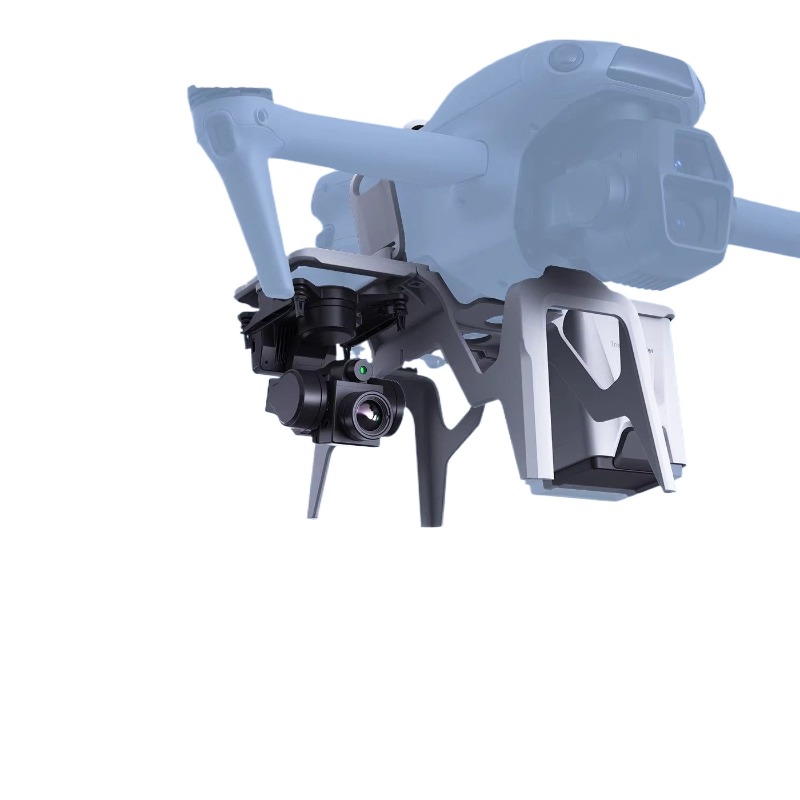 Drone Thermal Imaging - Drone U3 avec imagerie thermique, vision