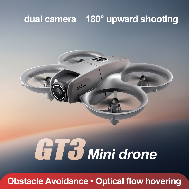Drone Surveying - Drone RC 2026 GT3 MAX 8K
