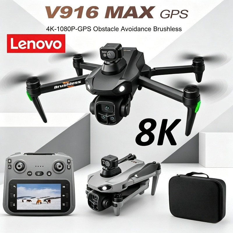 Drone professionnel Lenovo V91 - Drone Multispectral avis et prix