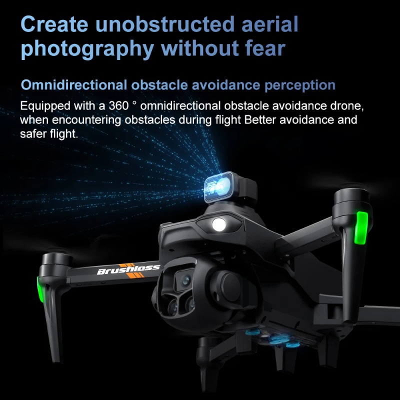 Drone professionnel Lenovo V91 - Drone Multispectral avis et prix