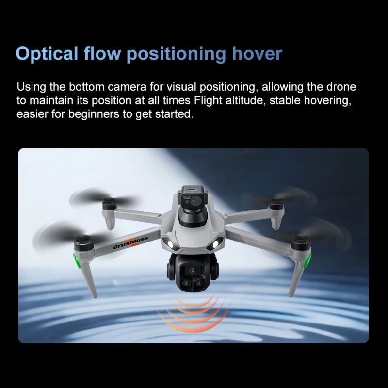 Drone professionnel Lenovo V91 - Drone Multispectral avis et prix