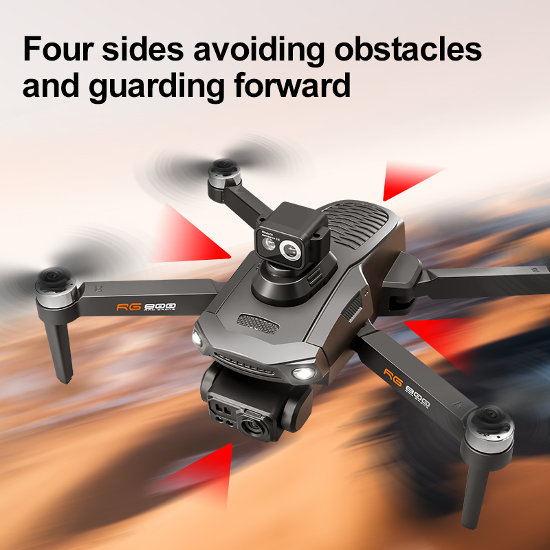 Drone professionnel RG800 MAX  - Drone Surveying avis et prix