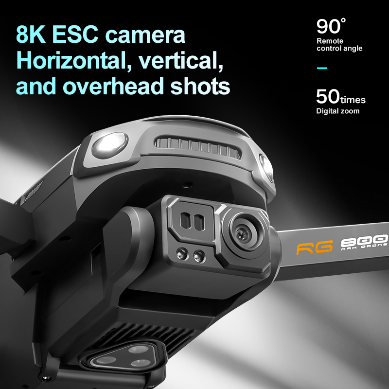 Drone professionnel RG800 MAX  - Drone Surveying avis et prix