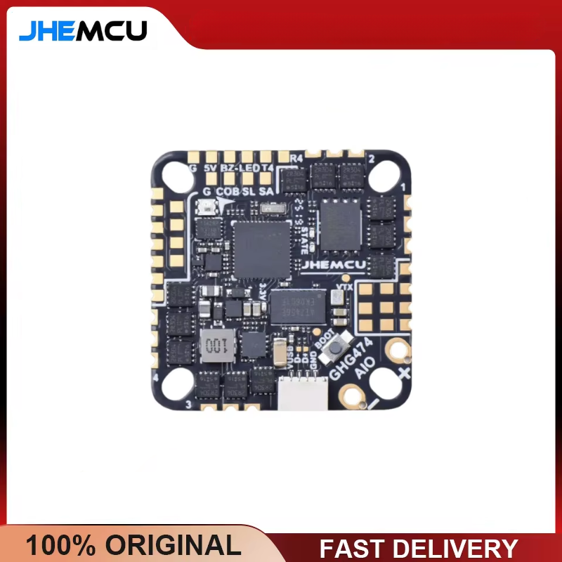 Contrôleur de vol JHEMCU GHG47 - Betaflight Fc F4 avis et prix