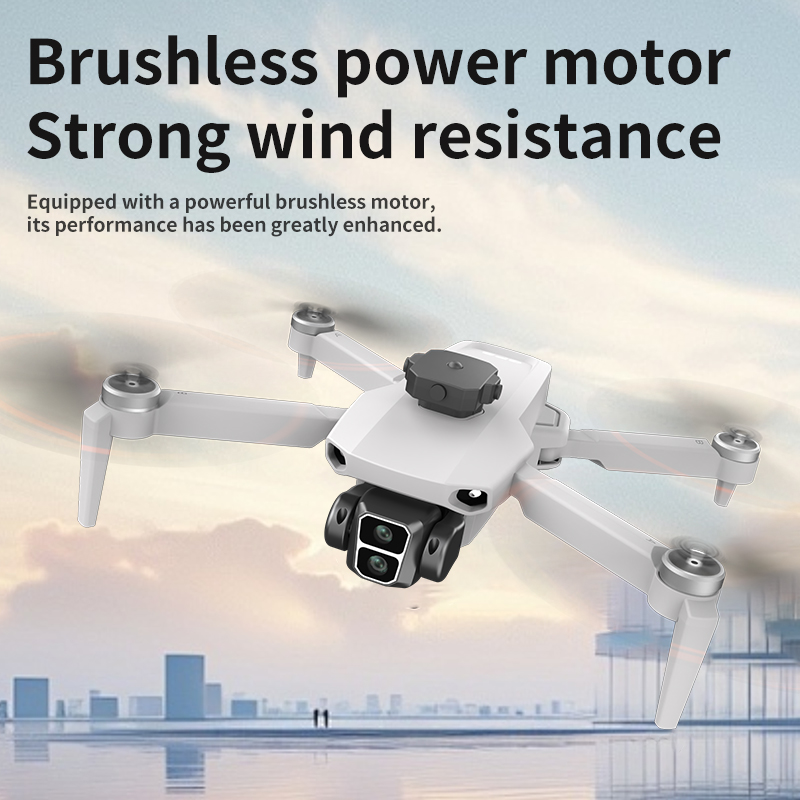 Nouveau drone RC L106 avec cam - Drone Surveying avis et prix