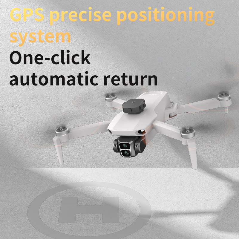 Nouveau drone RC L106 avec cam - Drone Surveying avis et prix