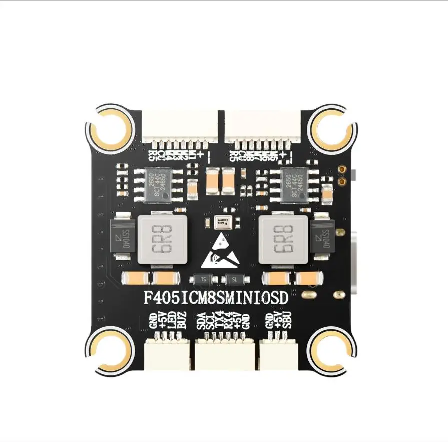 Contrôleur de vol SmCpF405 F72 - Betaflight Fc F7 avis et prix