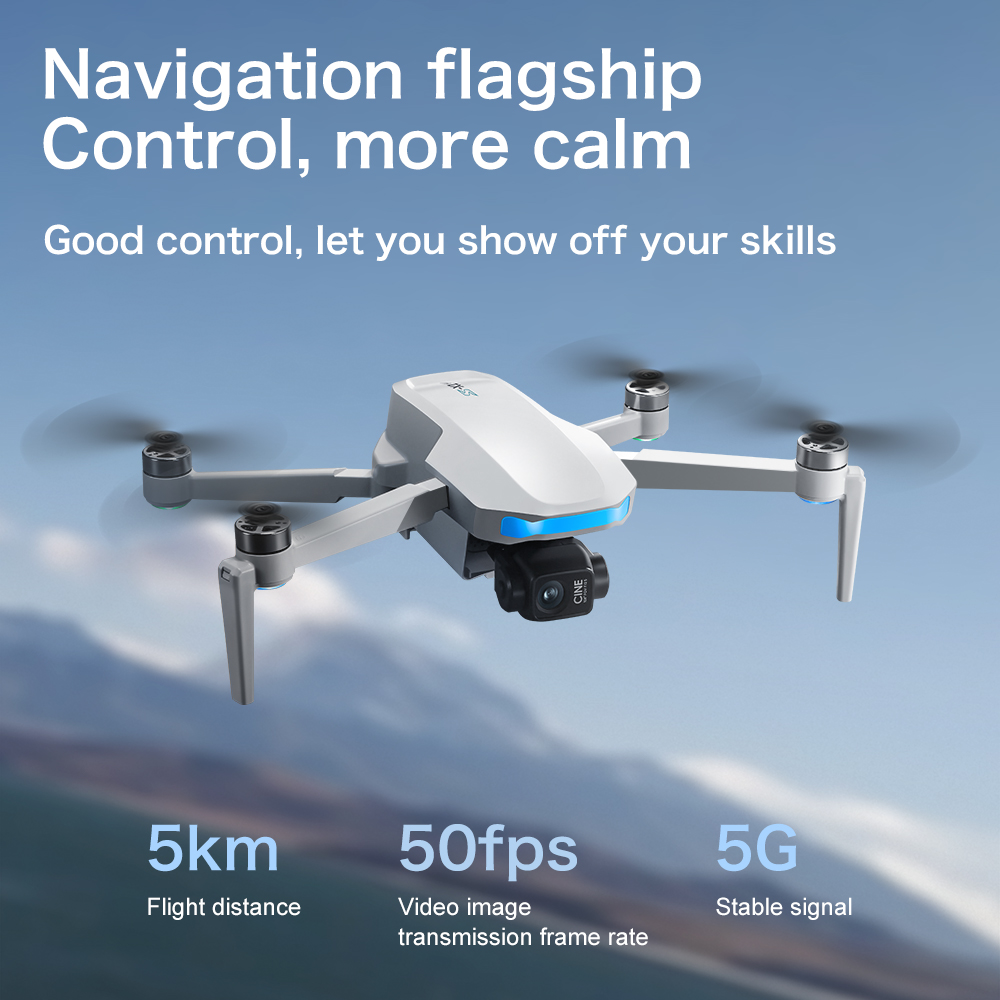 Drone Original S-X1 8K HD Prof - Drone Multispectral avis et prix