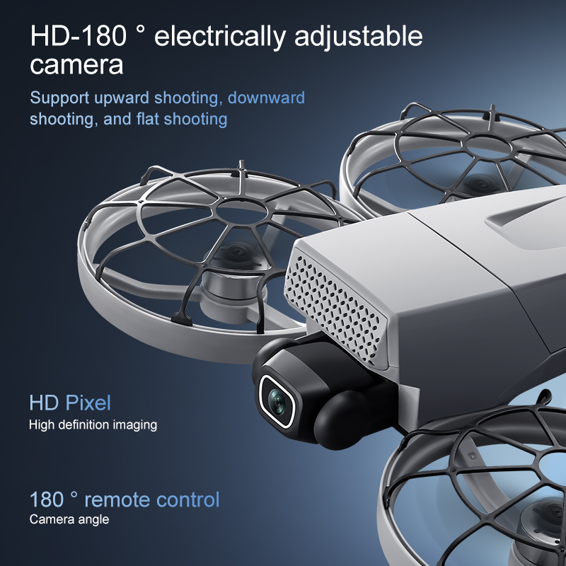 Nouveau mini drone pliable G63 - Drone Surveying avis et prix