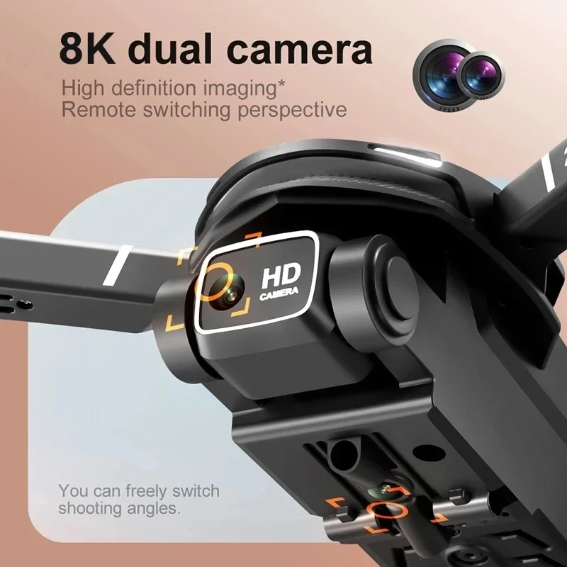 Drone V88 8K professionnel à d - Drone Multispectral avis et prix