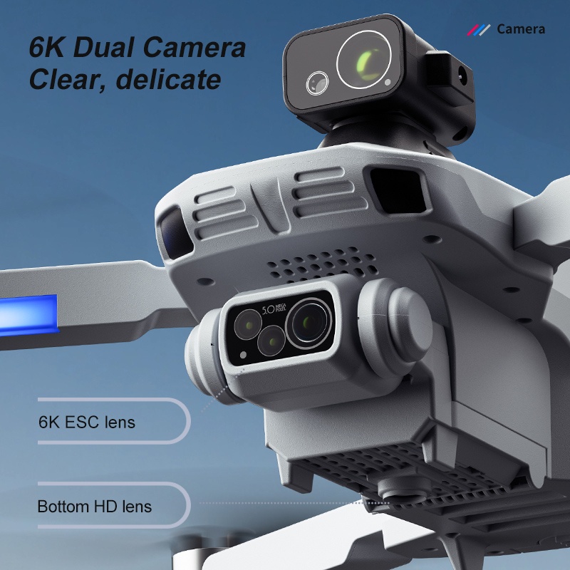 Drone GPS F8 MAX, caméra profe - Drone Surveying avis et prix