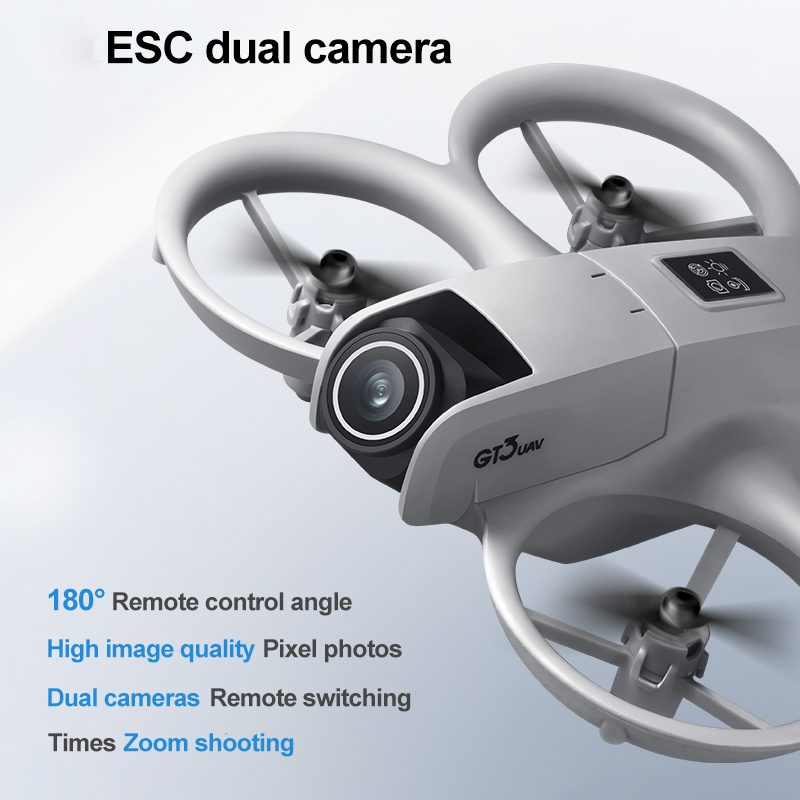 Drone RC 2026 GT3 MAX 8K 5G Pr - Drone Surveying avis et prix