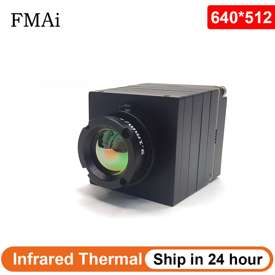 Caméra FPV Dr-one à Vision noc - Drone Thermal Imaging avis et prix